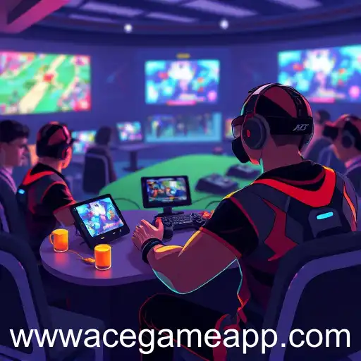 Ace.Game: Navigating the Future of Online Gaming
