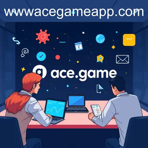 Ace.game: Revolutionizing Online English Learning