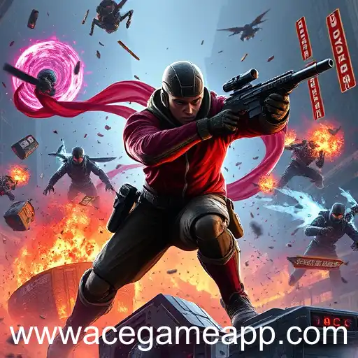 The Thrill of Action Games: A Dive into the Ace.Game Experience