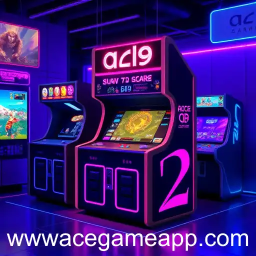 Exploring the Exciting World of Arcade Games: A Retro Revival