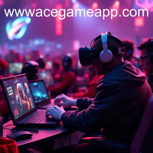 The Evolution of Online Gaming in the New Era