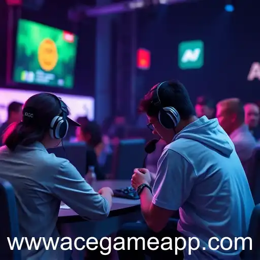 The Rise of Online Gaming Communities