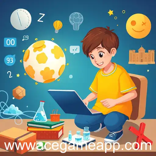 The Rise of ace.game: A New Era in Online English Gaming