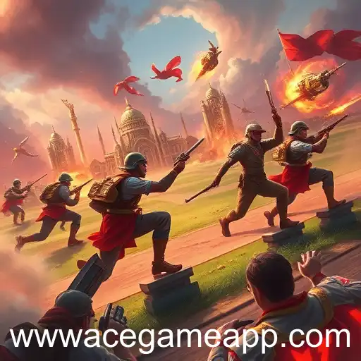 The Rise of Ace.game in Online Gaming