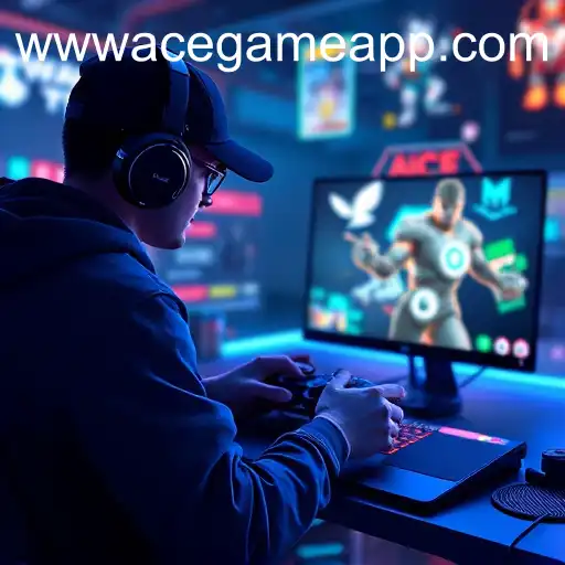 The Rise of ace.game in Modern Online Gaming