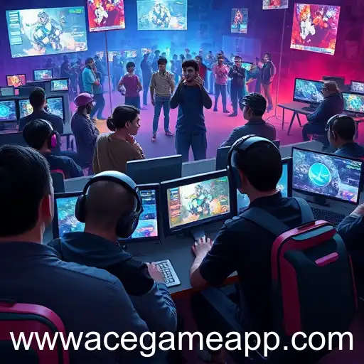 The Rise of Online Gaming Communities