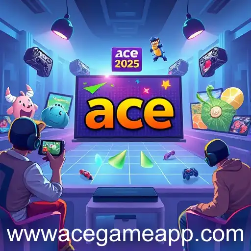The Rising Influence of ace.game in the Digital Arena